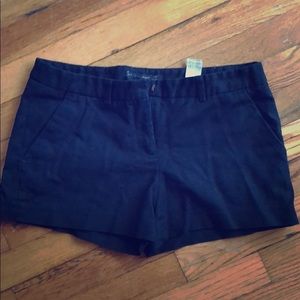 Zara black shorts sz M